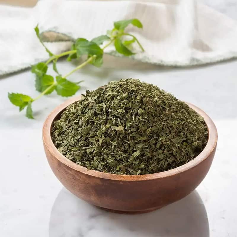 تصویر 3 از آویشن گیاهی کوهستانی اصل طبیعی، معطر و خشک‌شده با کیفیت بالا